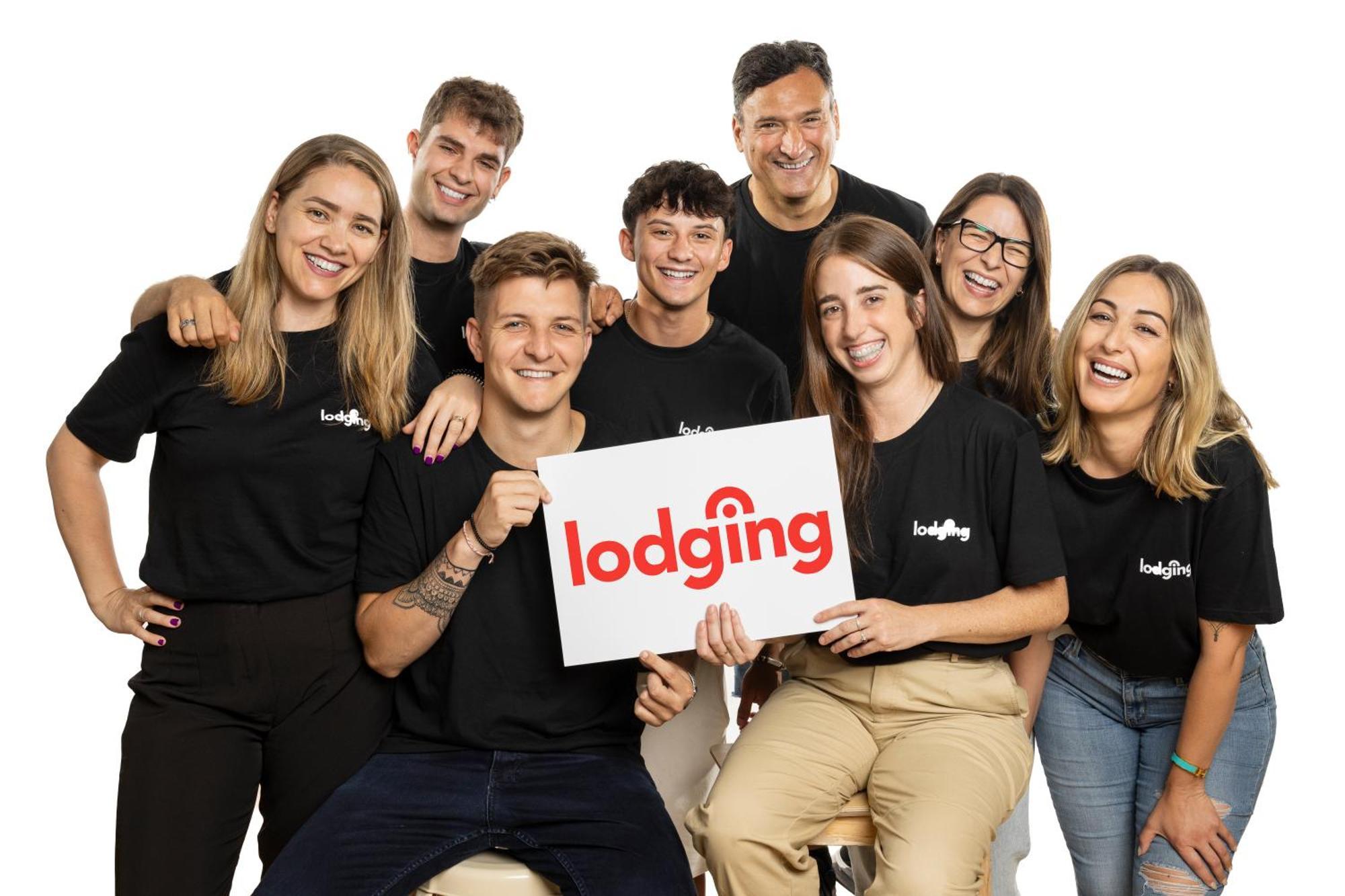 Lodging Apartments Beach Studio 11 Барселона Экстерьер фото